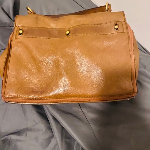 Beautiful Yves Saint Laurent Muse Two bag - Picture 3 of 9